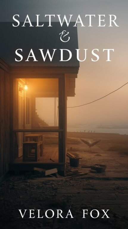 Saltwater sawdust