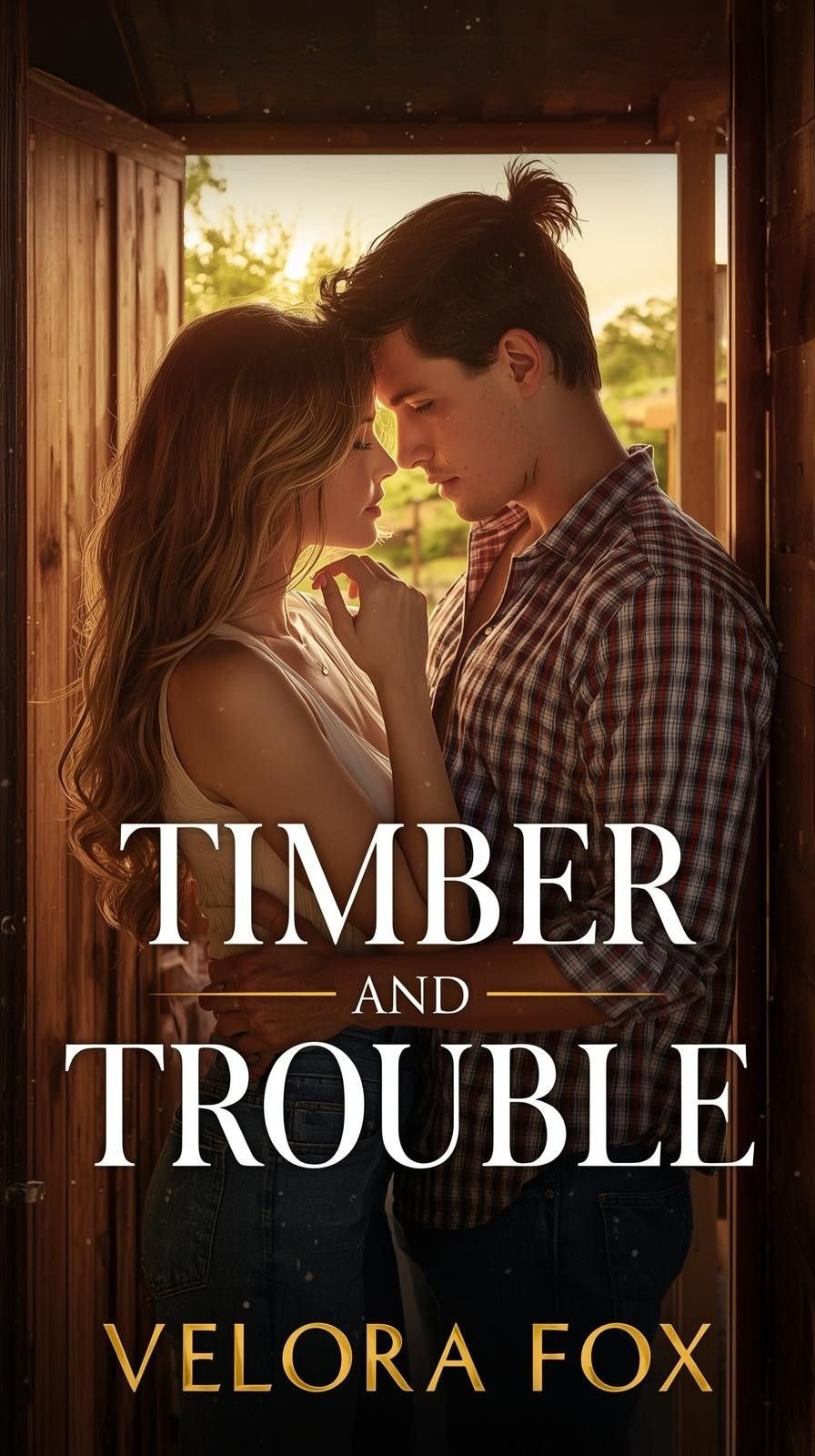 Timber and Trouble Timber and Trouble