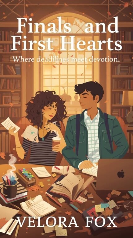 final and first heart