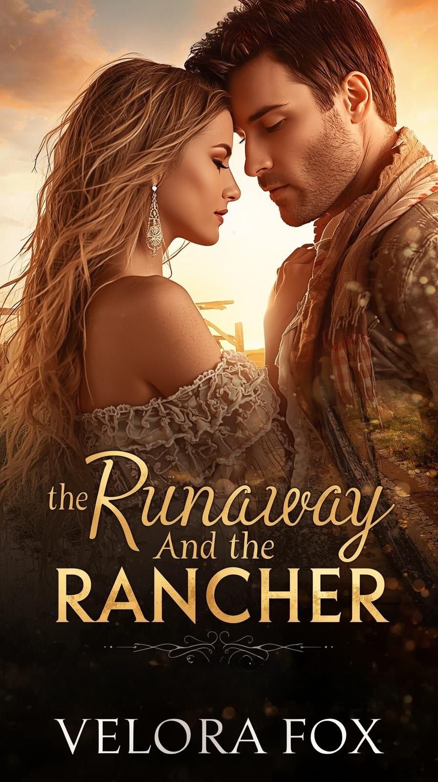 the runway and the rancher the runway and the rancher
