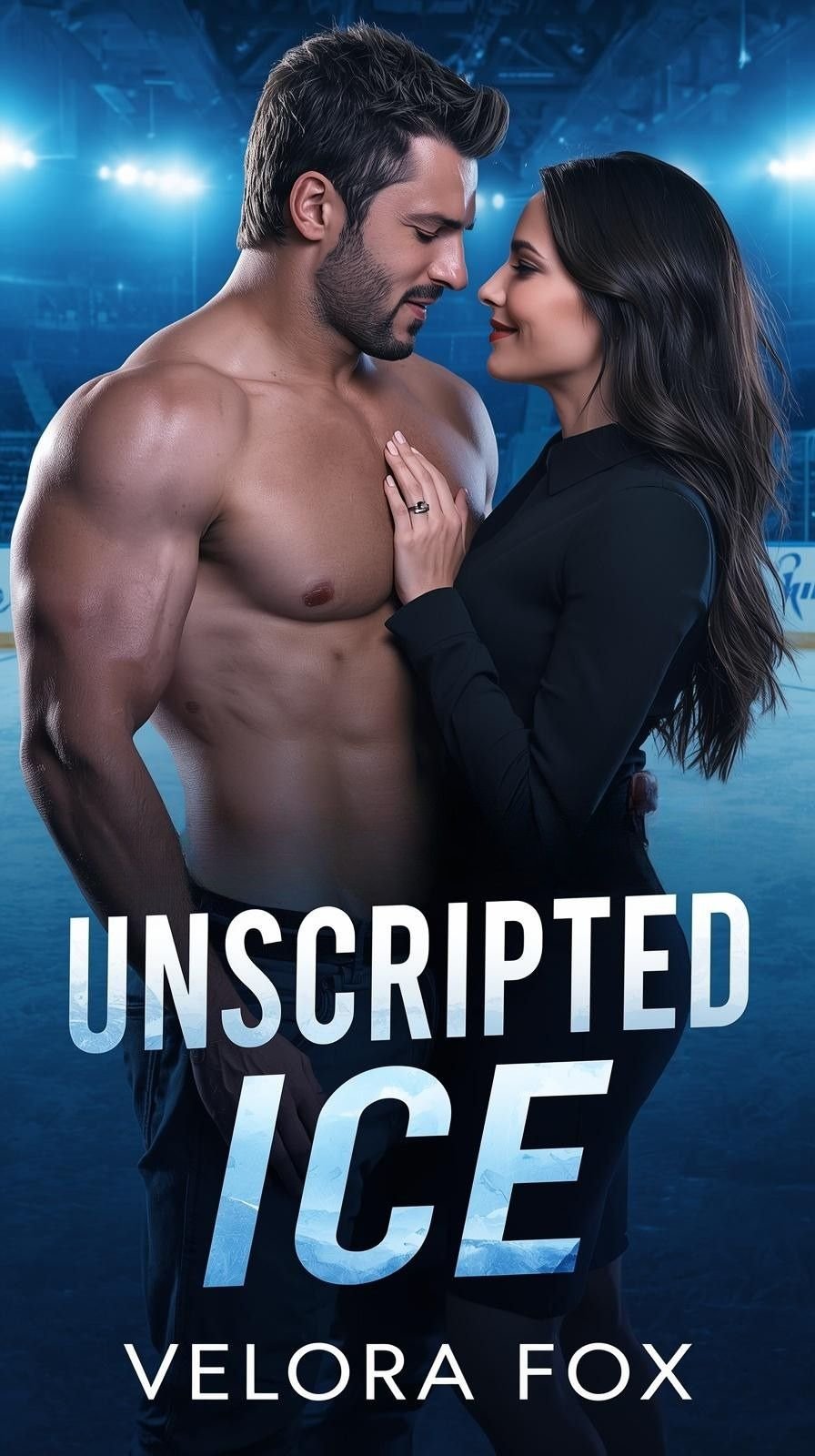 unscripted ice unscripted ice