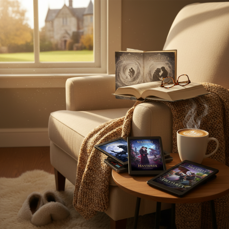 Best Paranormal Romance Ebooks to Read Now
