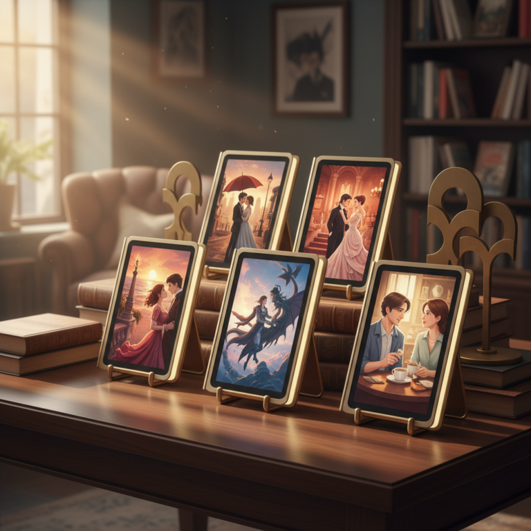 Best Romance Ebooks This Week: Top 5 Picks