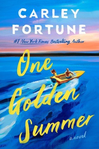 Cover of One Golden Summer by Carley Fortune