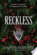 Cover of Reckless by Lauren Roberts