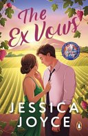 Cover of The Ex Vows by Jessica Joyce