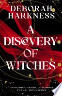 Cover of A Discovery of Witches by Deborah Harkness