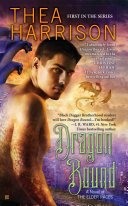 Cover of Dragon Bound by Thea Harrison