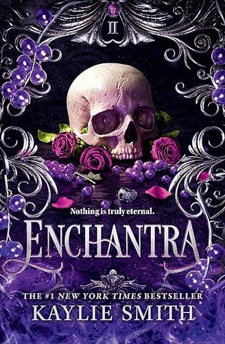 Cover of Enchantra by Kaylie Smith