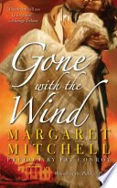 Cover of Gone with the Wind by Margaret Mitchell
