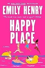 Cover of Happy Place by Emily Henry