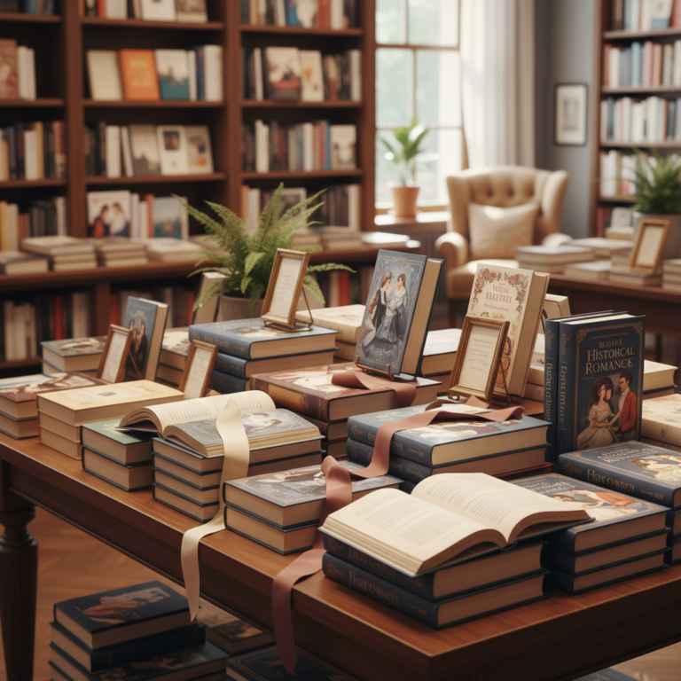 The Ultimate Historical Romance Guide for Readers