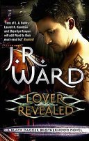 Cover of Lover Revealed by J.R. Ward