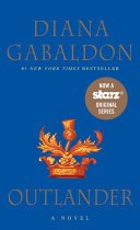 Cover of Outlander by Diana Gabaldon