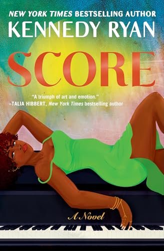 Cover of Score by Kennedy Ryan