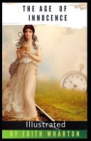 Cover of The Age of Innocence by Edith Wharton