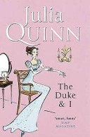 Cover of The Duke and I by Julia Quinn