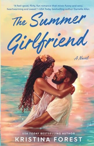 Cover of The Summer Girlfriend by Unknown