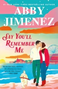 Say You'll Remember Me
