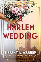 Cover of A Harlem Wedding by Tiffany L. Warren
