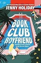 Cover of Book Club Boyfriend by Jenny Holiday