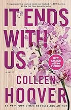 Cover of It Ends with Us by Colleen Hoover