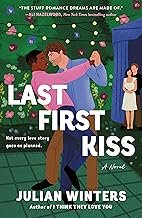 Cover of Last First Kiss by Julian Winters