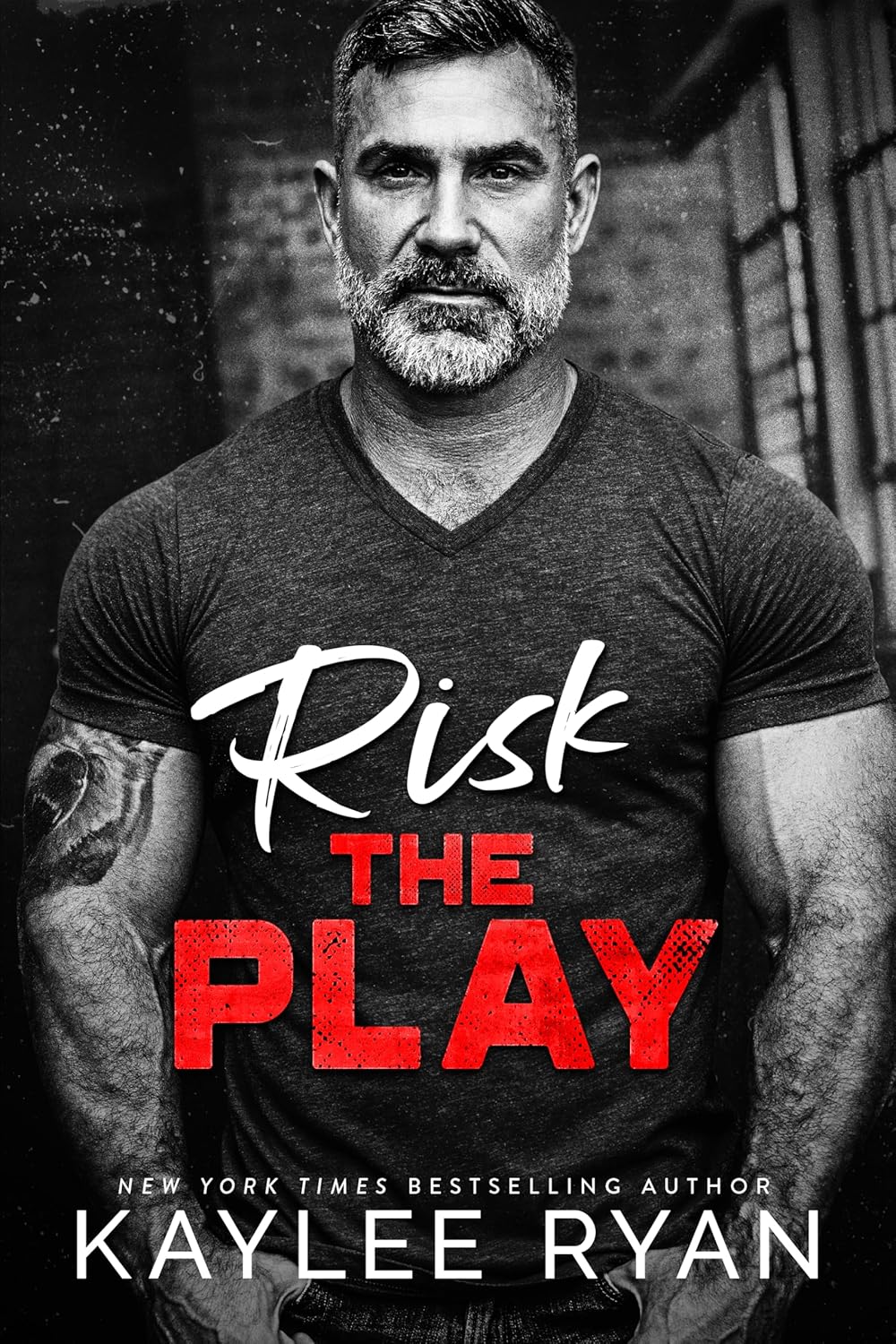 Cover of Risk the Play by Kaylee Ryan