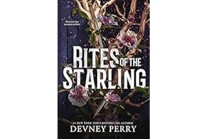 Cover of Rites of the Starling by Devney Perry
