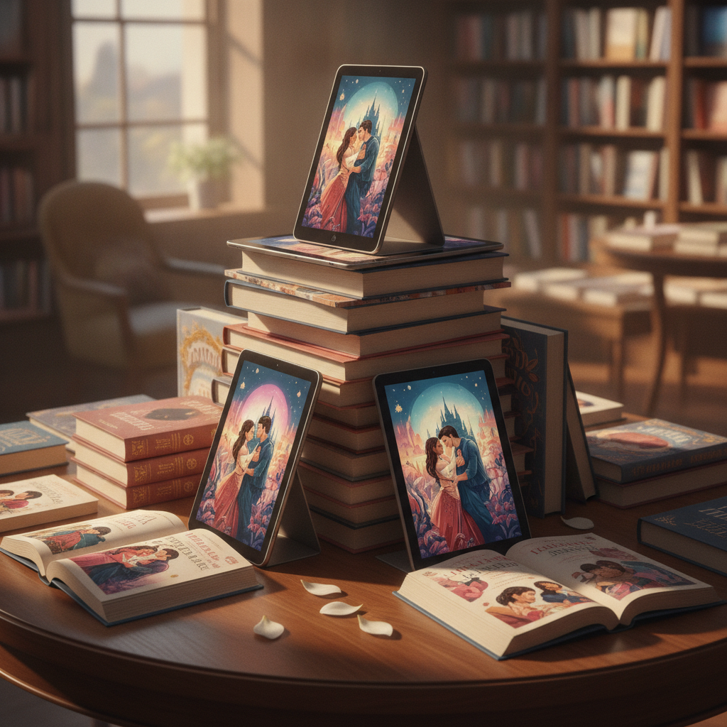 romance ebook bestsellers 2026 featured image