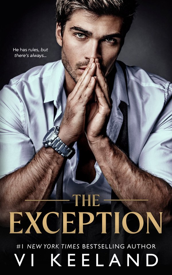 Cover of The Exception by Vi Keeland