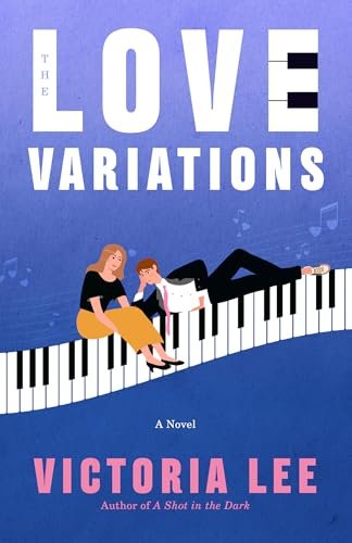 Cover of The Love Variations by Victoria Lee
