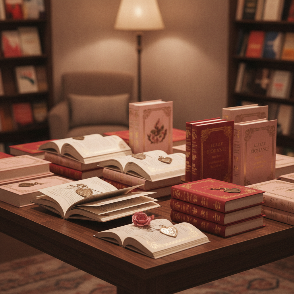 top romance books this week featured image