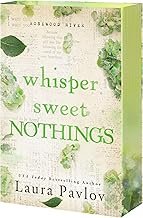 Cover of Whisper Sweet Nothings by Laura Pavlov