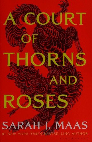 A Court of Thorns and Roses by Sarah J. Maas audiobook recommendation