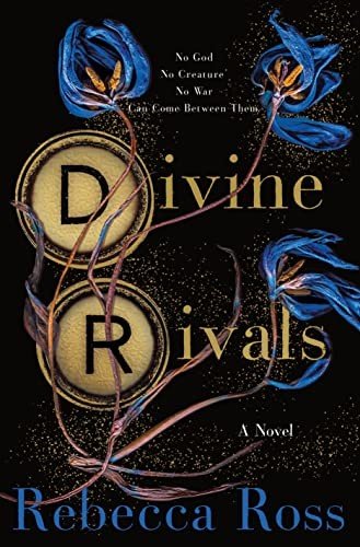Divine Rivals by Rebecca Ross beginner romantasy audiobook