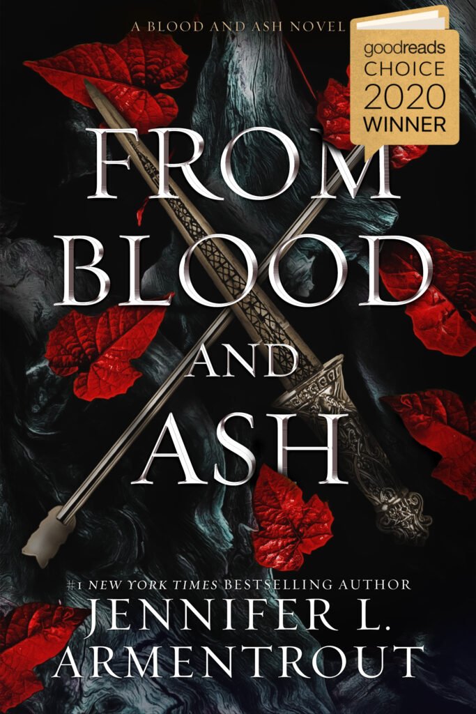 From Blood and Ash by Jennifer L. Armentrout audiobook