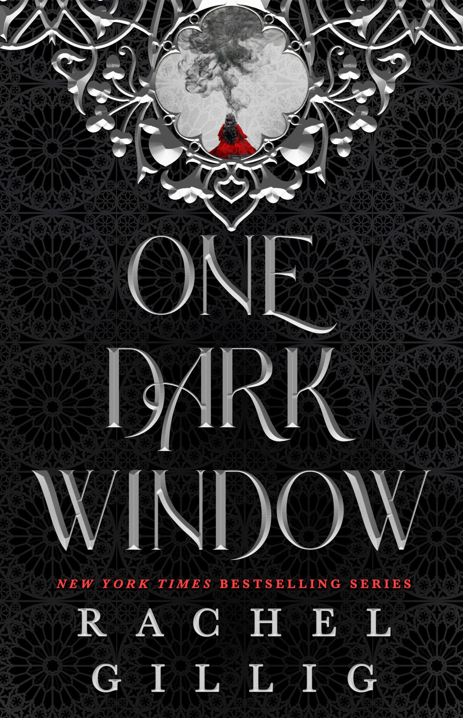 One Dark Window by Rachel Gillig gothic romantasy audiobook